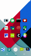 Iride UI is Dark - Icon Pack screenshot 0