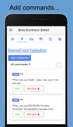 Bots.Business – create your own bot screenshot 7