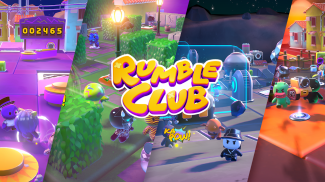 Rumble Club screenshot 5