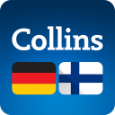 Collins German<>Finnish Dictionary Icon