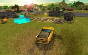 Farming Simulator 3D screenshot 8
