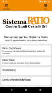 Sistema Ratio screenshot 6