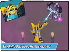 Transformers Rescue Bots : Aventures héroïques screenshot 9