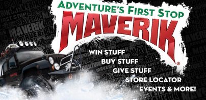 Maverik Rewards