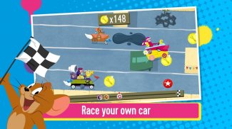 Boomerang Make and Race - Scooby-Doo Racing Game screenshot 2