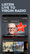Virgin Radio UK - Listen Live screenshot 1