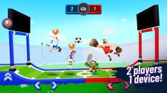 Ballmasters: 2v2 Ragdoll Soccer screenshot 4
