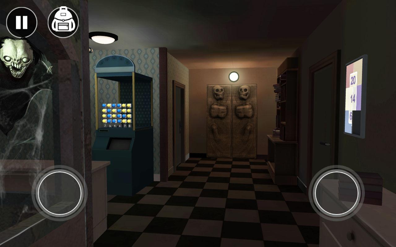 Horror Games - Eerie Abandoned House Room Escape - APK voor Android  downloaden | Aptoide