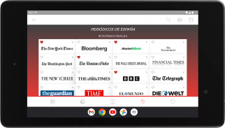 Periódicos Españoles screenshot 20