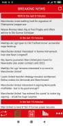 Transfer News for Man United screenshot 1