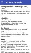 All About Pagemaker | Offline Pagemaker Tutorial | screenshot 2