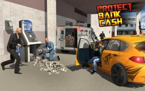 Bank Robbery Cash Security Van: Cops and Robbers screenshot 7