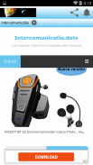 Intercomunicadores de Moto screenshot 2