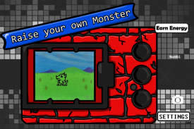 RetroMon - Virtual Pet Monster screenshot 0