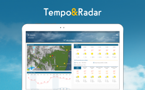 Clima&Radar: previsão do tempo screenshot 5