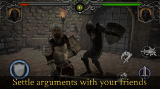 Knights Fight: Medieval Arena screenshot 1