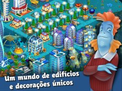 Aquapolis. Criar uma megapolis screenshot 5