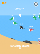 Shark Royale screenshot 2