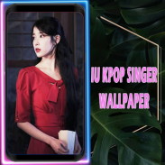 IU Singer Kpop Wallpaper- HD 4K screenshot 5