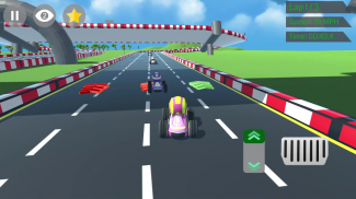 Mini Speedy Racers screenshot 13