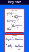 Fishing Knots Tutorial screenshot 2