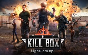 The Killbox: Arena Combat screenshot 8