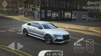 Speed Driver Audi RS7 Sport screenshot 0