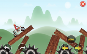 Bike Stunt Race Bike Racing Games Motorcycle Game screenshot 3