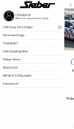 Sieber Automobile screenshot 5