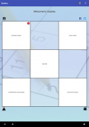 Sudoku - Puzzle Otak Klasik screenshot 16