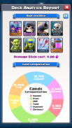 Deck Analyzer for CR screenshot 1