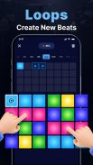 Drum Pad Pro - DJ Beat Maker screenshot 3