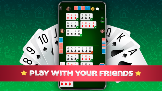 Canasta Online - Card Game screenshot 8