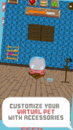 Peeg - Virtual Pet screenshot 7