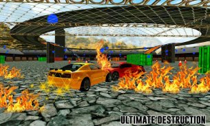 Rally Fury - Extreme 3D Stunts Race screenshot 2