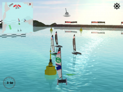 American Cup Sailing screenshot 4