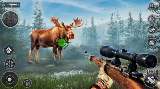 Deer Hunting: Sniper Games screenshot 7