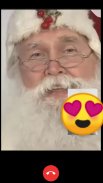 Fake Video Call From Santa screenshot 0