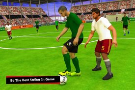 World Champions Football League 2019 - Soccer Sim screenshot 1