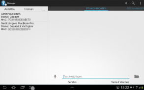 Bluetooth SPP Manager screenshot 9