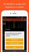 Ringtone Maker screenshot 2