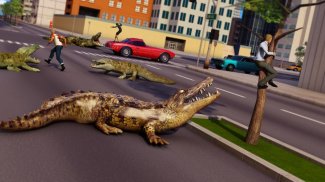 Animal Attack Simulator 2019-Wild Hunting Games screenshot 2