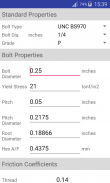 Torque Calculator screenshot 0