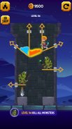 Rescue Heroes : Home Pin Puzzle Hero - How to Loot screenshot 4