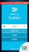 Sudoku FREE by GameHouse screenshot 3
