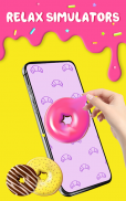 Virtual Slime Simulator App screenshot 0