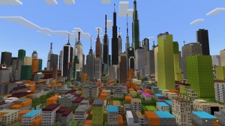 City Maps for Minecraft screenshot 2
