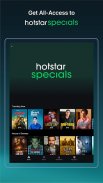 Hotstar screenshot 4