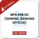 IBPS RRB SO General Banking Officer Mock Tests Icon