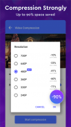 Compress Video Compress Photo screenshot 1